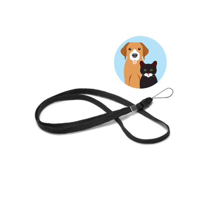 Schlaufenband für Hunde/Katzen Halsband