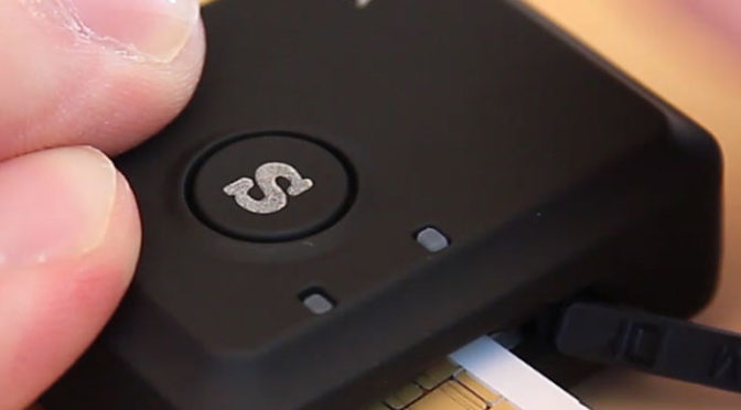 GPS Tracker
