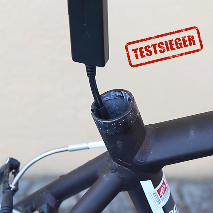 Swisstrack© GPS Fahrrad Tracker - GPS Sender Mini ... (680 x 680 Pixel)