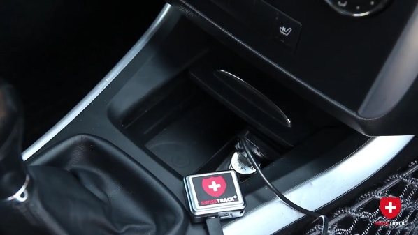kfz ortung Swisstrack