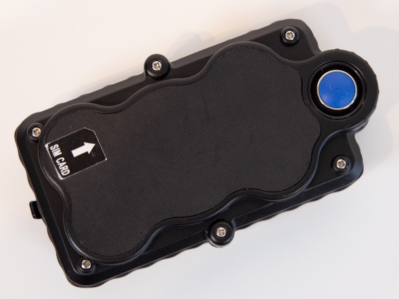 swisstrack bicycle gps tracker