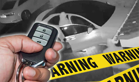 Autodiebstahl mit Keyless Go – so wird's verhindert! – GPS Sender