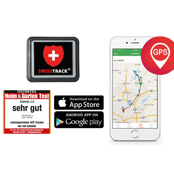 GPS Tracker