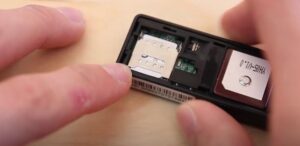 GPS SIM KARTE