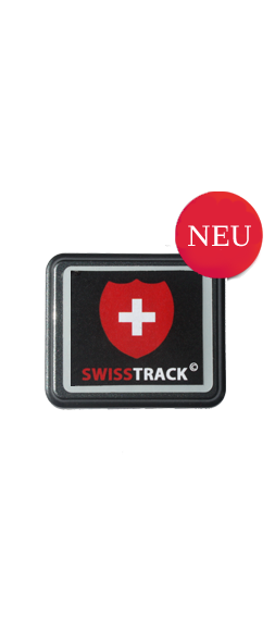 Keyless Go Schutz Aluminiumdose Gold (Swisskeys) – GPS Sender Mini –  Swisstrack – kleinster GPS Tracker
