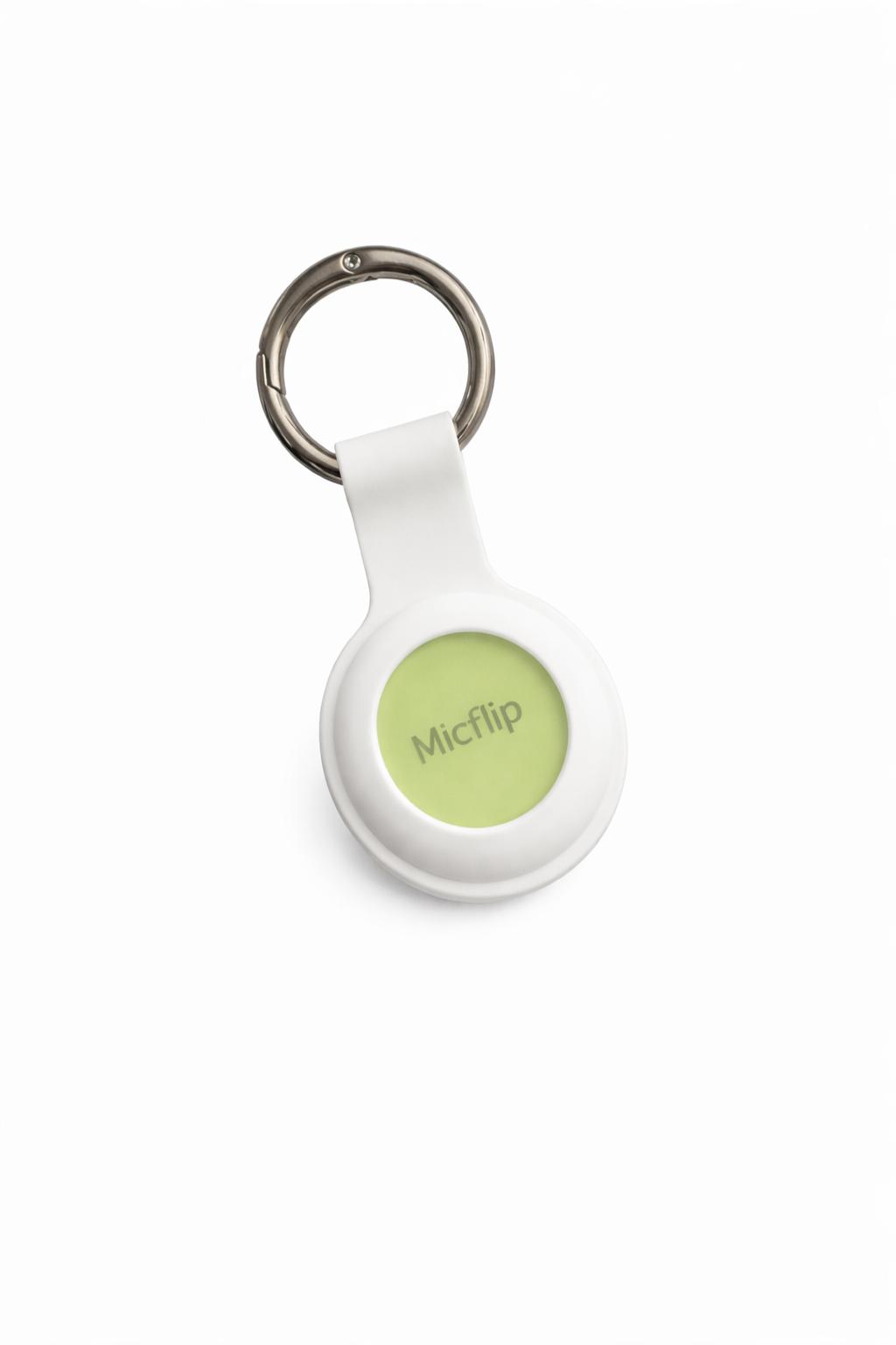 Micflip Smart Tag – Find My kompatibel | Swisstrack
